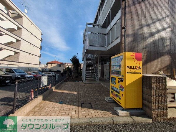 レオパレスサンボーンの物件内観写真